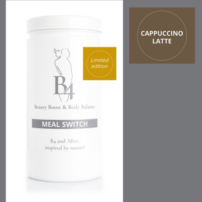 Meal Switch Cappuccino Latte